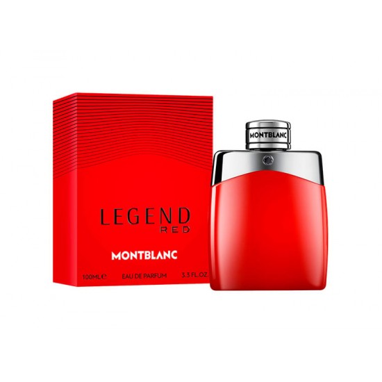 Mont Blanc Legend Red Eau de Parfum 100ml Spray