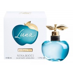 Nina Ricci Luna Eau de Toilette 50ml Spray