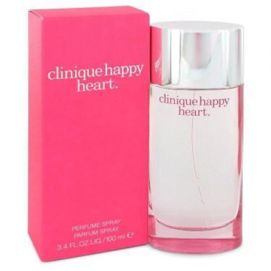 Clinique Happy Heart Eau de Parfum 100ml Spray