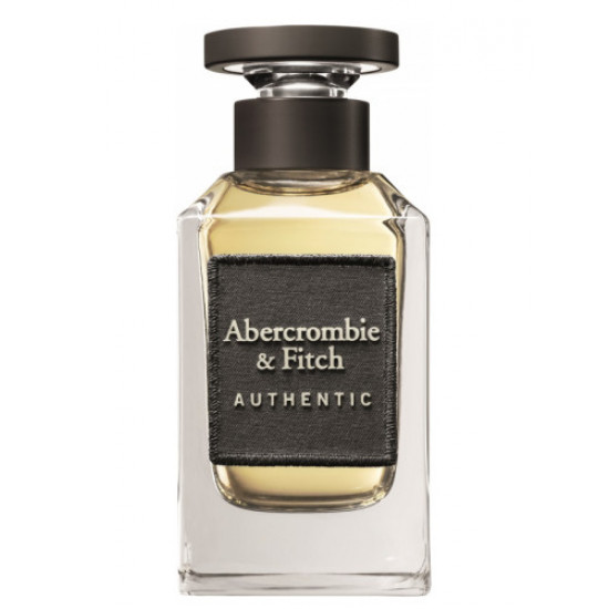 Abercrombie & Fitch Authentic Man Eau de Toilette 50ml Spray