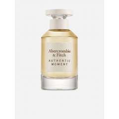 Abercrombie & Fitch Authentic Moment Woman Eau de Parfum 30ml Spray