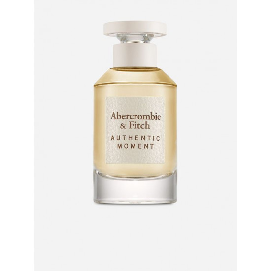 Abercrombie & Fitch Authentic Moment Woman Eau de Parfum 30ml Spray