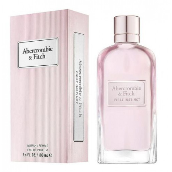 Abercrombie & Fitch First Instinct for Her Eau de Parfum 100ml Spray