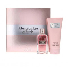 Abercrombie & Fitch First Instinct for Her Gift Set 50ml EDP + 200ml Body Lotion