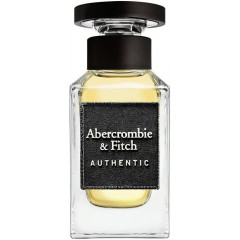 Abercrombie & Fitch Authentic Man Eau de Toilette 30ml Spray
