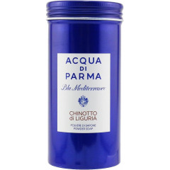 Acqua di Parma Blu Mediterraneo Chinotto di Liguria Powder Sapone 70g