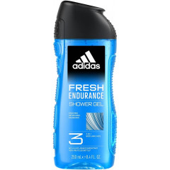Adidas Fresh Endurance Shower Gel 250ml