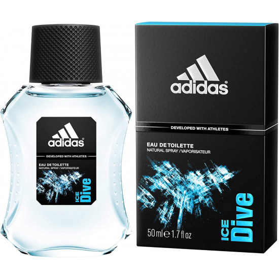 Adidas Ice Dive Eau de Toilette 50ml Spray