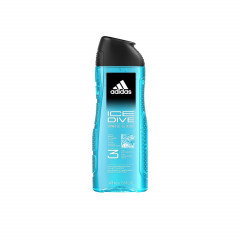 Adidas Ice Dive Gel Doccia 400ml