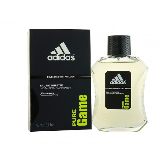 Adidas Pure Game Eau de Toilette 100ml Spray