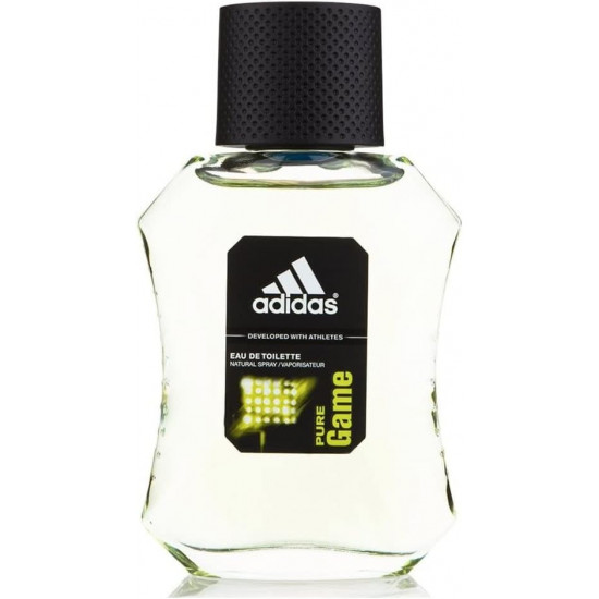 Adidas Pure Game Eau de Toilette 50ml Spray