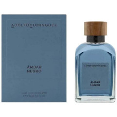 Adolfo Dominguez Ámbar Negro Eau de Parfum 200ml Spray