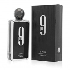 Afnan Perfumes 9PM eau de parfum 100ml spray