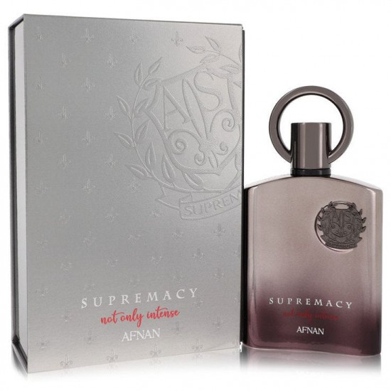 Afnan Supremacy Not Only Intense eau de parfum 100ml spray