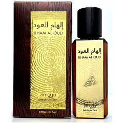 Afnan Zimaya Ilham Al Oud Eau de Parfum 100ml Spray