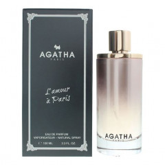 Agatha Paris L'amour à Paris Eau de Toilette 100ml Spray