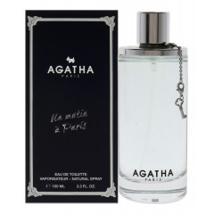 Agatha Paris Un Matin à Paris Eau de Toilette 100ml Spray