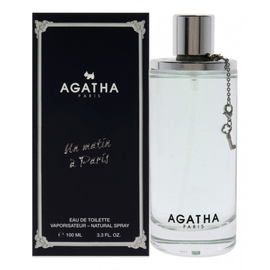 Agatha Paris Un Matin à Paris Eau de Toilette 100ml Spray