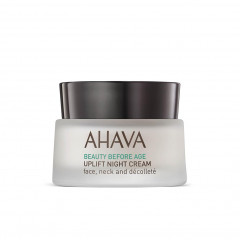 Ahava Beauty Before Age Uplift Night Cream 50ml