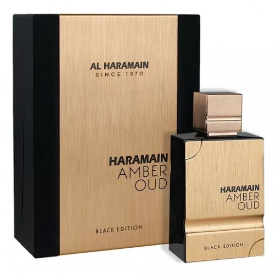 Al Haramain Amber Oud Black Edition Eau de Parfum 100ml Spray