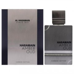 Al Haramain Amber Oud Carbon Edition Eau De Parfum 60ml Spray