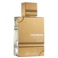 Al Haramain Amber Oud White Edition Eau De Parfum 60ml Spray