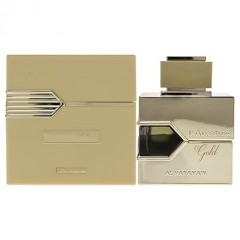 Al Haramain L'Aventure Gold Eau de Parfum 100ml Spray