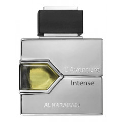 Al Haramain L'aventure Intense Eau De Parfum 100ml Spray