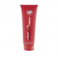 Alfa Romeo Red Hair & Body Wash 400ml