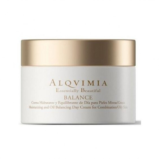 Alqvimia Essentially Beautiful Balance Day Cream 50ml