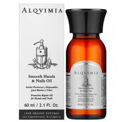 Alqvimia Smooth Hands And Nails Oil 60ml