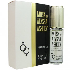 Alyssa Ashley Musk Perfume Oil 7.5ml