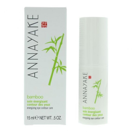 Annayake Bamboo Energizing Eye Contour Care Cream 15ml