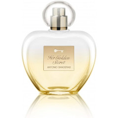 Antonio Banderas Her Golden Secret Eau de Toilette 80ml Spray