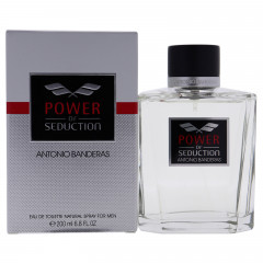 Antonio Banderas Power of Seduction Eau de Toilette 200ml Spray