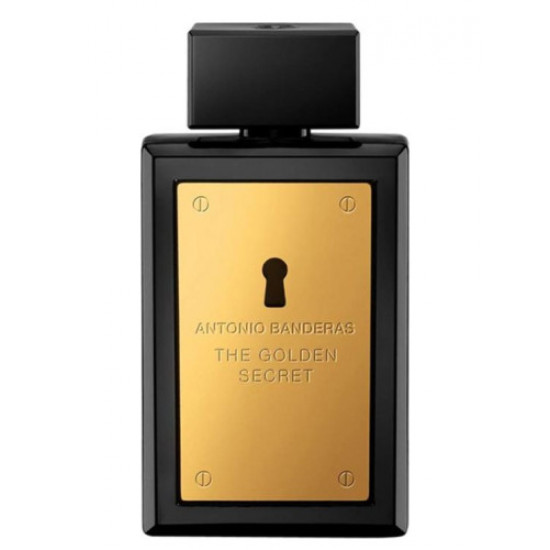 Antonio Banderas The Golden Secret Eau de Toilette 100ml Spray