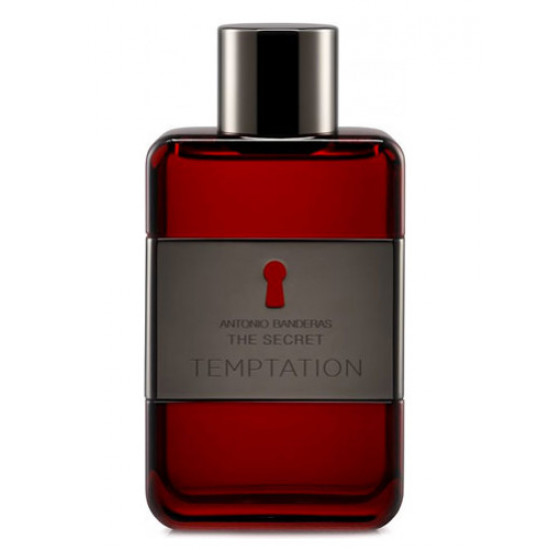 Antonio Banderas The Secret Temptation Eau de Toilette 100ml Spray