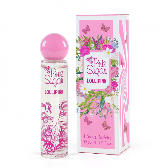 Aquolina Pink Sugar Lollipink Eau de Toilette 50ml Spray