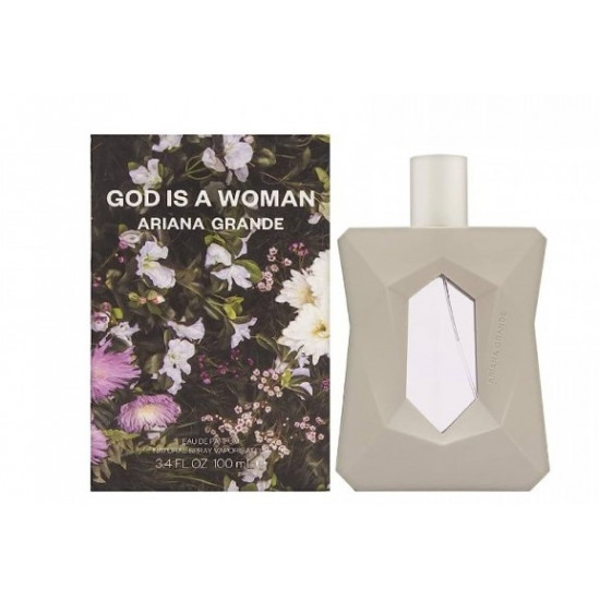 Ariana Grande God Is A Woman Eau de Parfum 100ml Spray