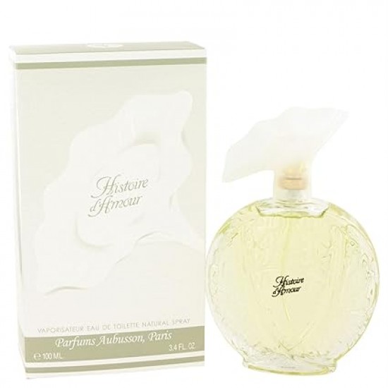 Aubusson Historie d'Amour Eau de Toilette 100ml Spray