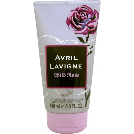 Avril Lavigne Wild Rose Lozione per il Corpo 150ml