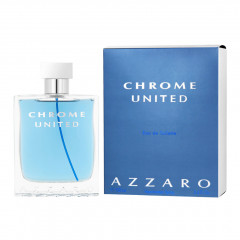 Azzaro Chrome United Eau de Toilette 100ml Spray