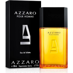 Azzaro Pour Homme Eau de Toilette 200ml Spray