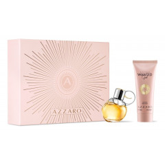 Azzaro Wanted Girl Set Regalo 50ml EDP + 100ml Lozione Corpo