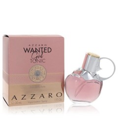 Azzaro Wanted Girl Tonic Eau de Toilette 30ml Spray