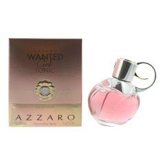 Azzaro Wanted Girl Tonic Eau de Toilette 50ml Spray