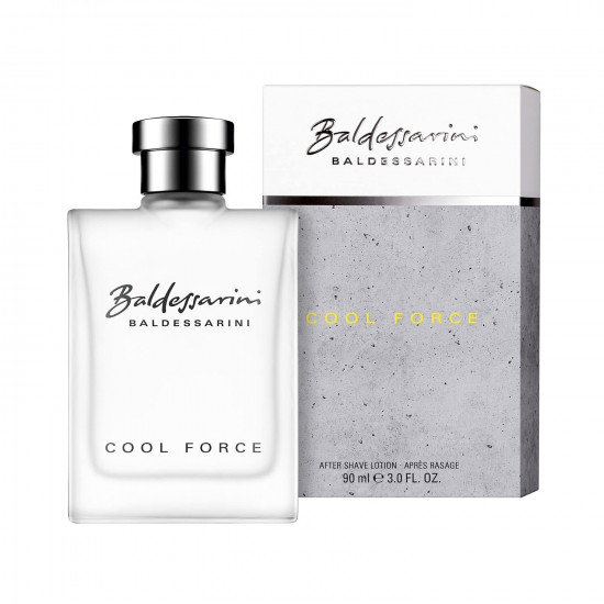 Baldessarini Cool Force Aftershave Lotion 90ml Splash