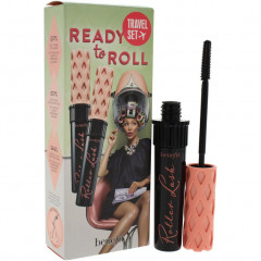 Benefit Ready To Roll Set Regalo 2x 8.5ml Roller Lash Mascara