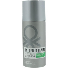 Benetton United Dreams Men Aim High Deodorante Spray 150ml