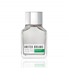 Benetton United Dreams Men Aim High Eau de Toilette 60ml Spray